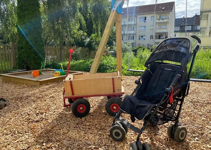 Discovair Eisenach - 3-Zi-Apartment Milan- Schwimmbad-Nah Mit Netflix