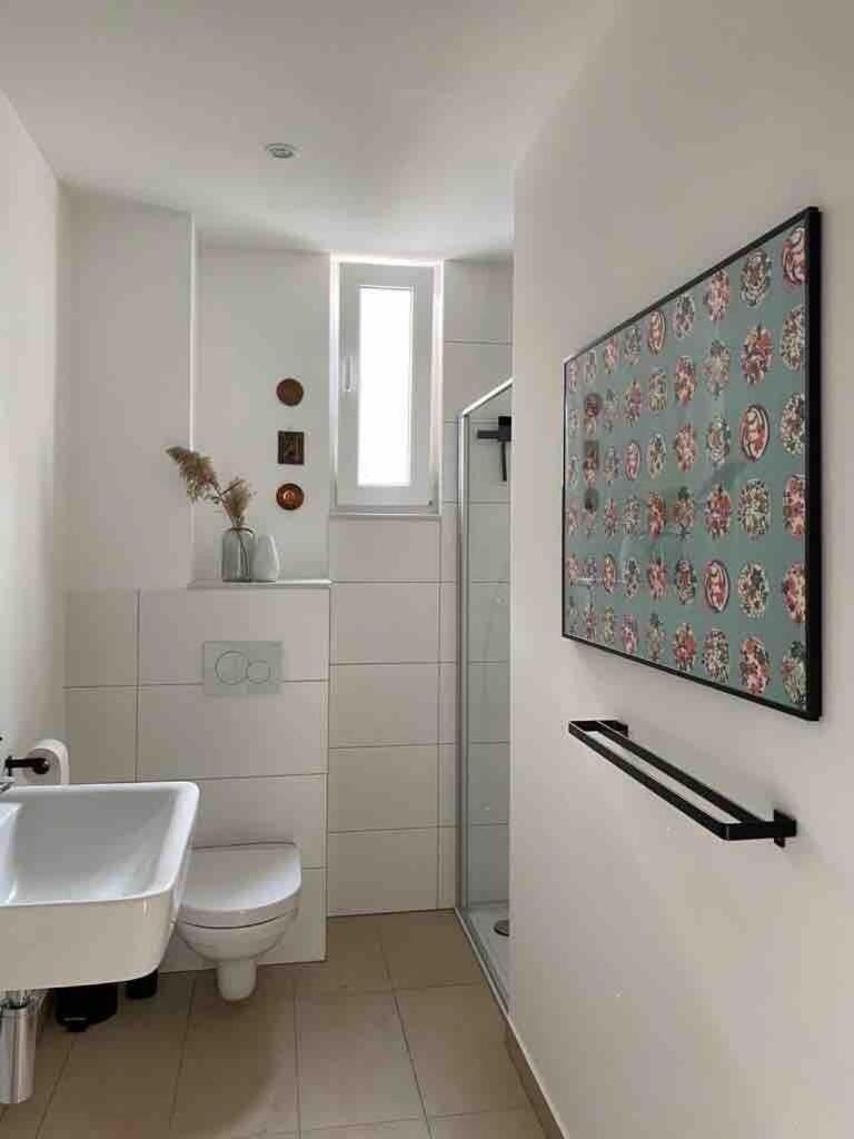 Appartement Discovair - 3-zi-apartment Milan- Schwimmbad-nah Mit Netflix Eisenach